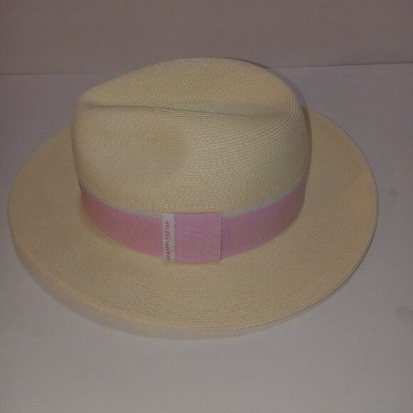 Straw Fendora - Picture 5 of 8